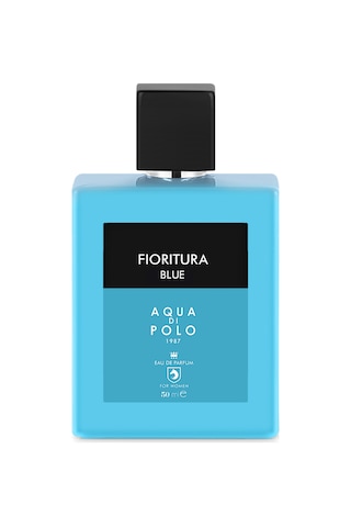 Aqua Di Polo 1987 Fioritura Blue Kadın Parfüm EDP 50 ML