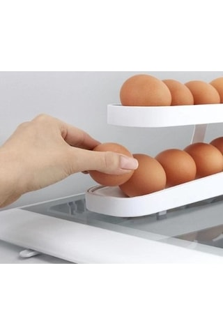 Periboia Yeni Nesil Yumurta Standı Çok Renkli