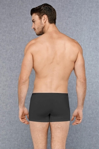 Doreanse 1717 Erkek Siyah Boxer