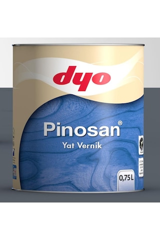 Dyo Pinosan Yat Verniği 15 Litre Şeffaf (107982073)