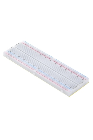 Breadboard Mb-102 830 Hücre Mb102 Büyük Boy Bread Board