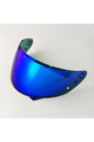 Hjc C10 İçin Hj34p Kask Vizörü Değiştirme Hjc C10 Revo Deep Mavi