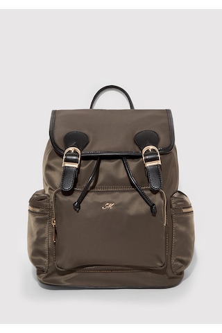 Mavi - Haki Sırt Çantası 1913389-28726 Yeşil