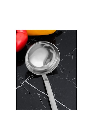 Cooker Heybeli 30 Cm Paslanmaz Çelik Kepçe Ckr2621