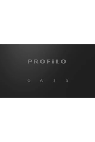 Profilo DVK6J360 Duvar Tipi Davlumbaz 60 CM