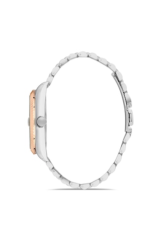 Aqua di Polo 1987 Erkek  Metal Rose Gold Kol Saati APWS013002