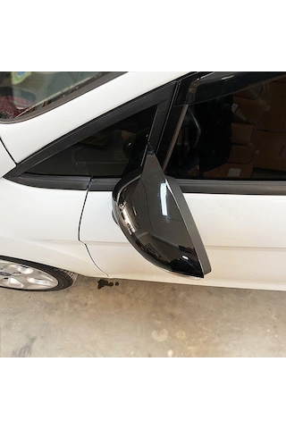 Koto Ford Fiesta Mk6 Batman Yarasa Ayna Kapağı 2008 2017 Piano Bl (496969251)