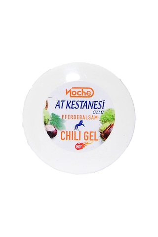 Noche At Kestanesi Özlü Masaj Jeli 20 ML
