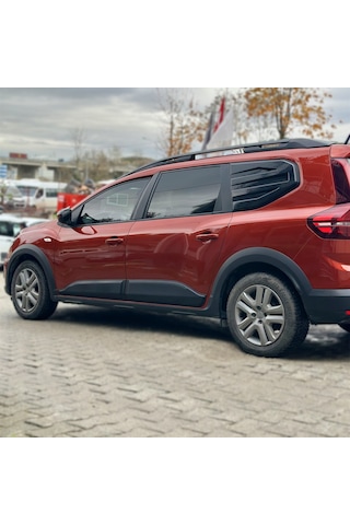 Dacia Jogger 2022- Yılı Ve Sonrası Uyumlu Kapı Dodik 4 Parça