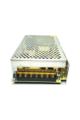 Wellpower 12Volt 10Amper Metal Kasa Adaptör