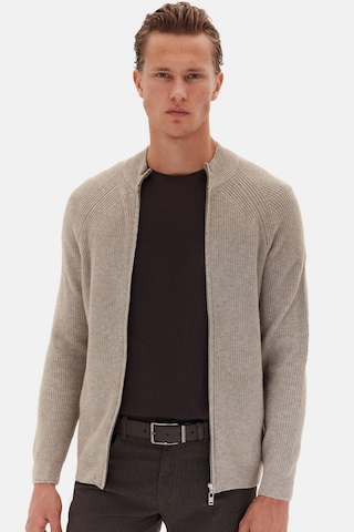 Twn Slim Fit Vizon Selanik Örgü Hirka 3ec0622567741 V01