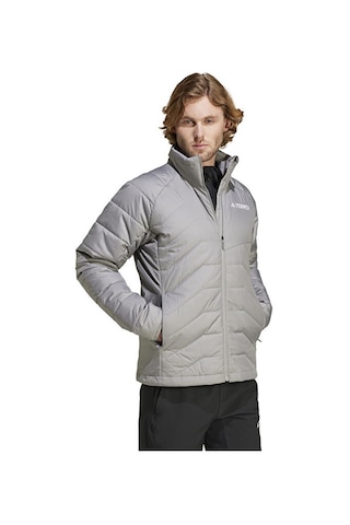 Adidas Mt Ins Jkt Erkek Outdoor Montu Im7687 Gri Im7687 Gri