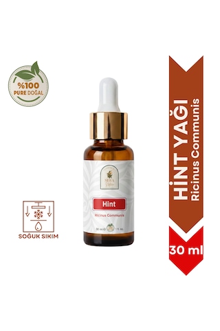 Hint Yağı 30 Ml. %100 Saf 30 ML