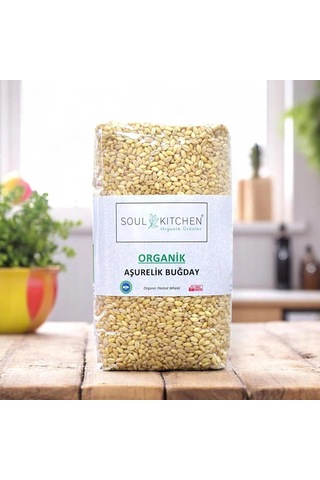 Soul Kıtchen Organik Aşurelik Buğday 750gr