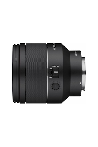Samyang AF 50 MM F/1.4 FE II (Sony E) Uyumlu Lens