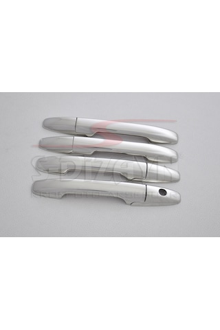 S-Dizayn Honda Civic Krom Kapı Kolu  4 Kapı 2006-2012