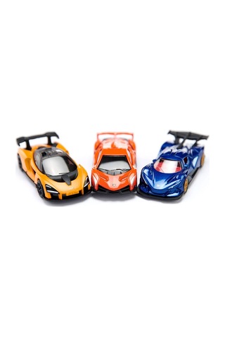 Siku Gift Set Supercars 6328 Çok Renkli
