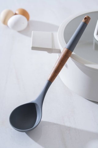 Evero Silikon Kepçe - 29 Cm