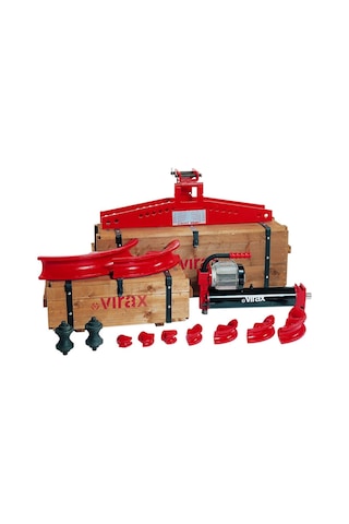 Elektrikli Hidrolik Boru Bükme 3/8 - 3 Rm 240852