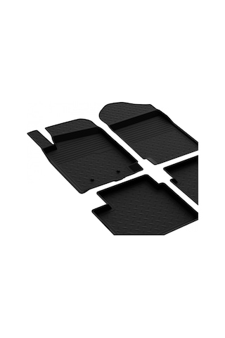 Ford Ranger 2011 2012 2013 2014 4D Havuzlu Paspas