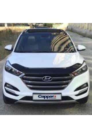 Hyundai Tucson 2016- Cappafe Kaput Rüzgarlığı