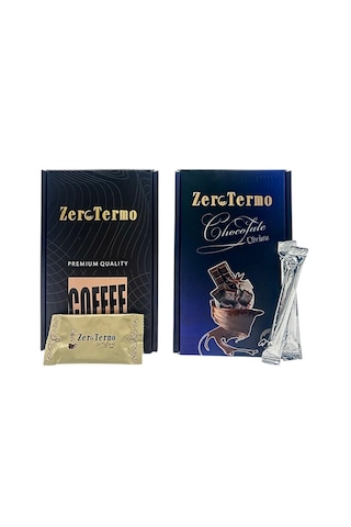 Coffee Bitkisel Kahve Karışımı Bitkisel Özlü İçerikli Kalıp Çikolata Filtre