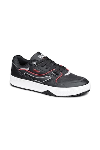 Jump 28520 Erkek Sneaker Spor Ayakkabı Ckr00701 Siyah
