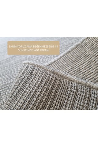 Elvey Home Gri İskandinav Bohem Üst Kalite Bukle Soft Salon Koridor Mutfak Çocuk Oturma Odası Halı Yolluk Gri