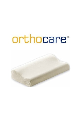 Orthocare 1911 Ortopedik Foam Pillow Visko Boyun Yastığı Minderi
