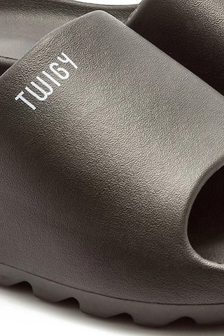 Twigy Space Kadın Terlik Siyah 37/41