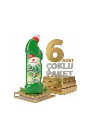 Worldchem Ultra Çamaşır Suyu 6x750 Ml Diğer