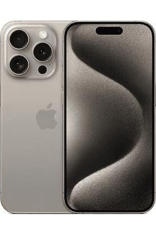 Yenilenmiş Iphone 15 Pro 128 GB A Kalite (12 Ay Garantili)