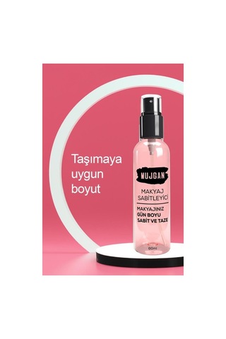 Makyaj Setleri Makyaj Sabitleyici Sprey