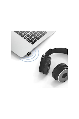 Streak USB 4.0 Dongle Kablosuz Mini Bluetooth Receiver Alıcısı Aparatı