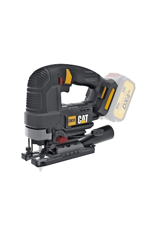 Cat DX51B 18Volt Kömürsüz Profesyonel Dekupaj Testere (Akü Dahil Değildir)