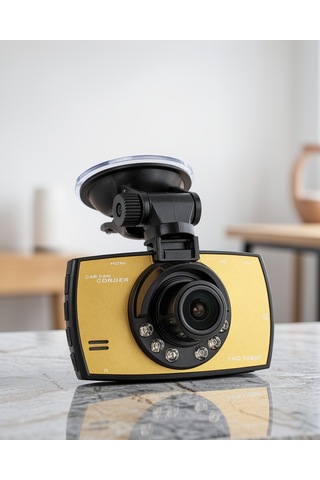 Dash Cam Full Hd G-sensor Gece Görüşlü Xuczzzcamcorderaraçkamera-1-1