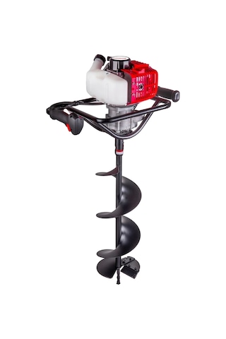 Palmera PA-AG520 Eur5 Motorlu Toprak Burgu Makinesi 8 CM