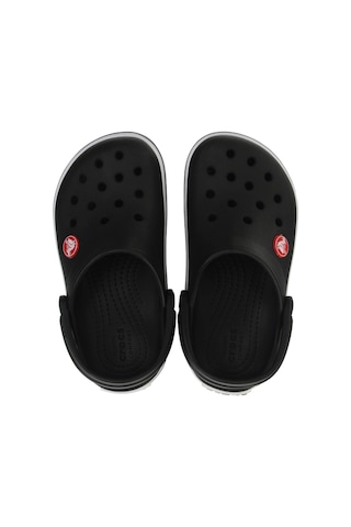 Crocs Crocband Clog K Çocuk Sabo Terlik Black Black