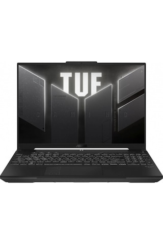 Asus Tuf Gaming GTI1 FX607VU-RL017 i5-210H 16 GB 1 TB SSD RTX4050 16" Dos FHD Dizüstü Bilgisayar