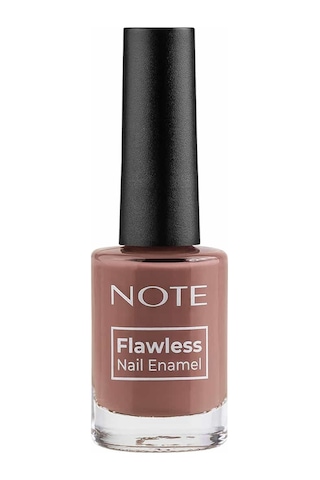 Note Cosmetics Nail Flawless Oje 67 Antique Rouge - Kahverengi
