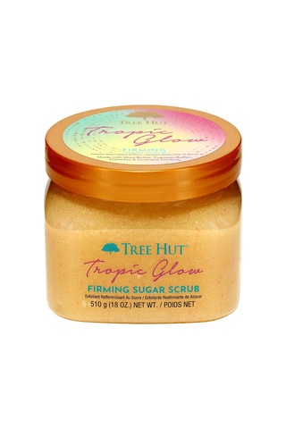 Tree Hut Tropic Glow Firming Sugar Scrub Vücut Peelingi 510gr