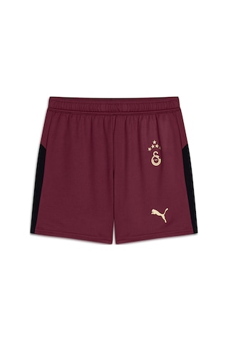Puma Galatasaray 2025/2026 Çocuk Alternatif Şort 77982403 Kırmızı