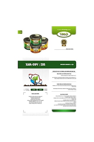 Soğuk Uygulanan Budama Aşı Macunu - 250 Gr