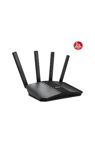 Asus Rt-be55, Be3600, 4 Port, 3600mbps, Dual Band, Wifi 7, Aimesh, Extendable Router