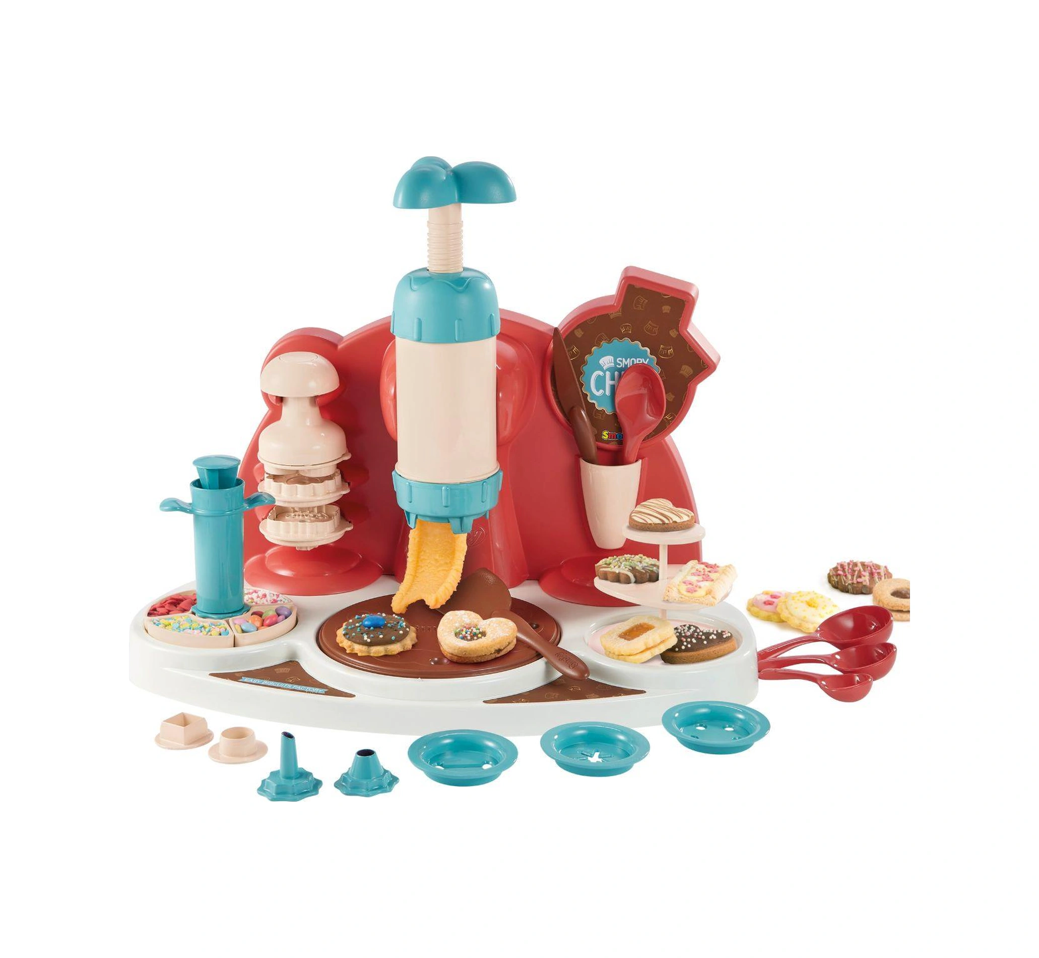 Smoby Chef Bisküvi Fabrikası