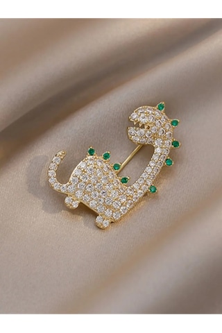 Fashion Jewelry Orijinal Broş 292655099 Beyaz