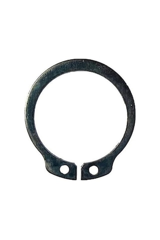 Emniyet Segmanı Dın 471 Kalite 24 Mm Dış Mil 15 Adet 24