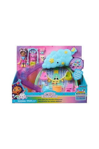Spm-6071538 Gdh Pys Kıtty Care Playset Gml Sld