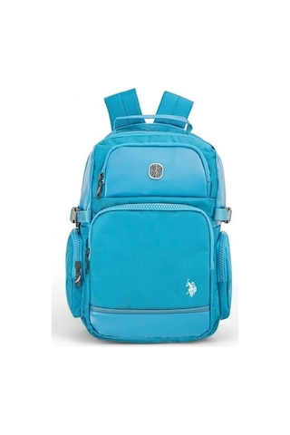 U.S. Polo Assn. Erkek Sırt Çantası PLEVR23753 Mavi
