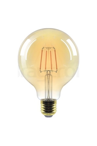 Braytron Glop G95 6w 2200k E27 Rustik Led Ampul